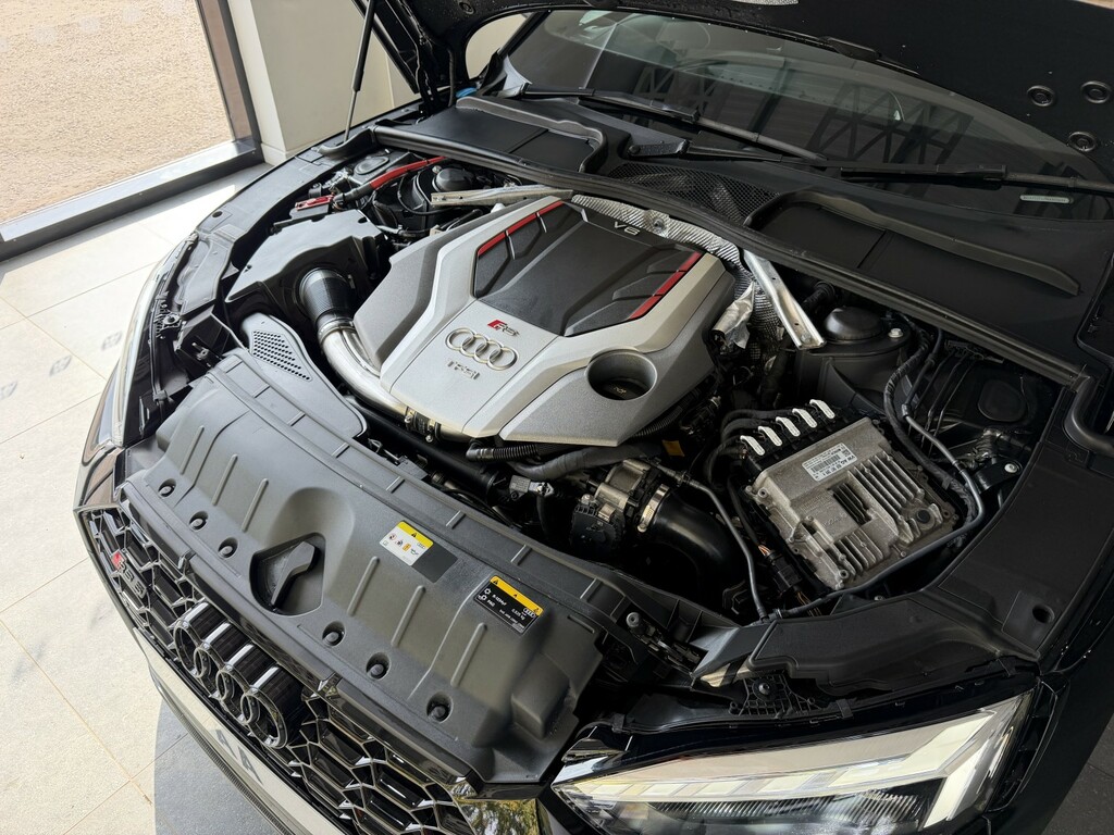 Audi RS5 Hatchback Black #43