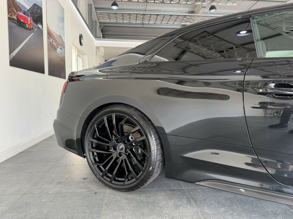Audi RS5 Hatchback Black #46
