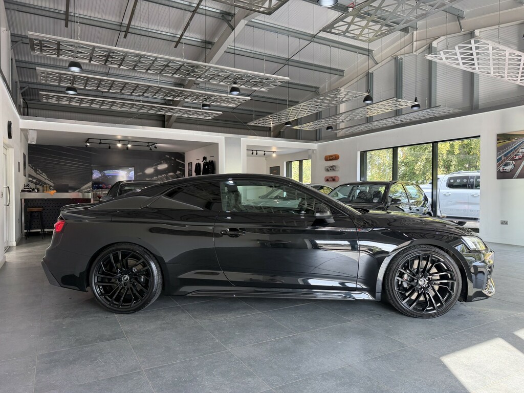 Audi RS5 Hatchback Black #25