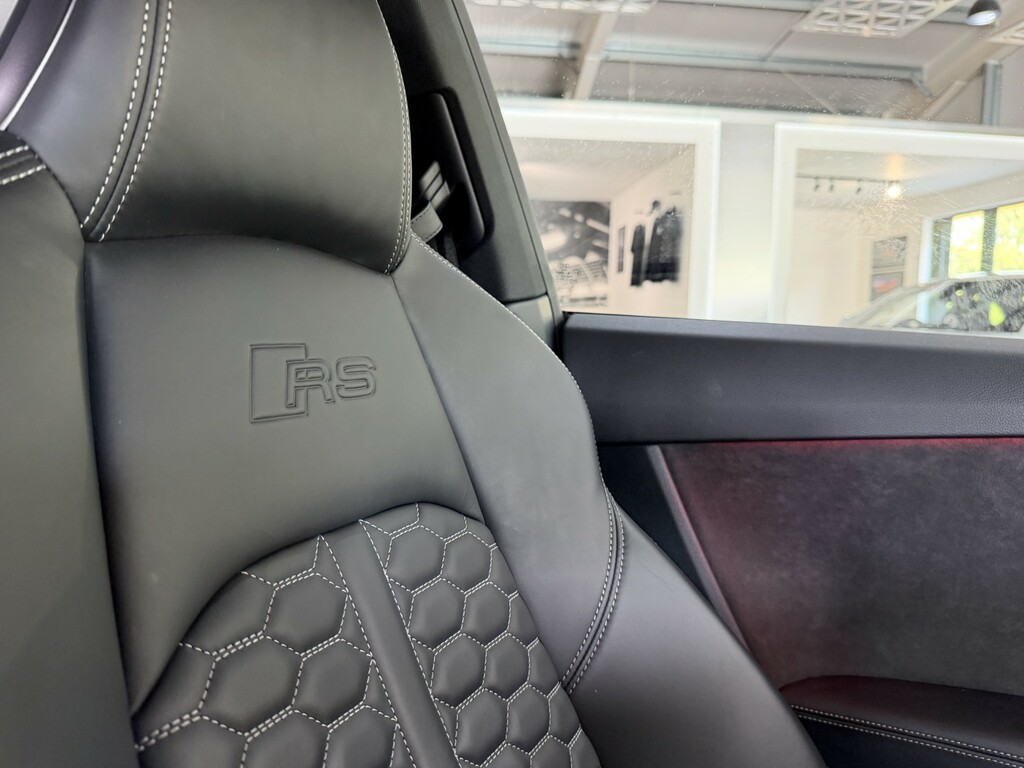 Audi RS5 Hatchback Black #18