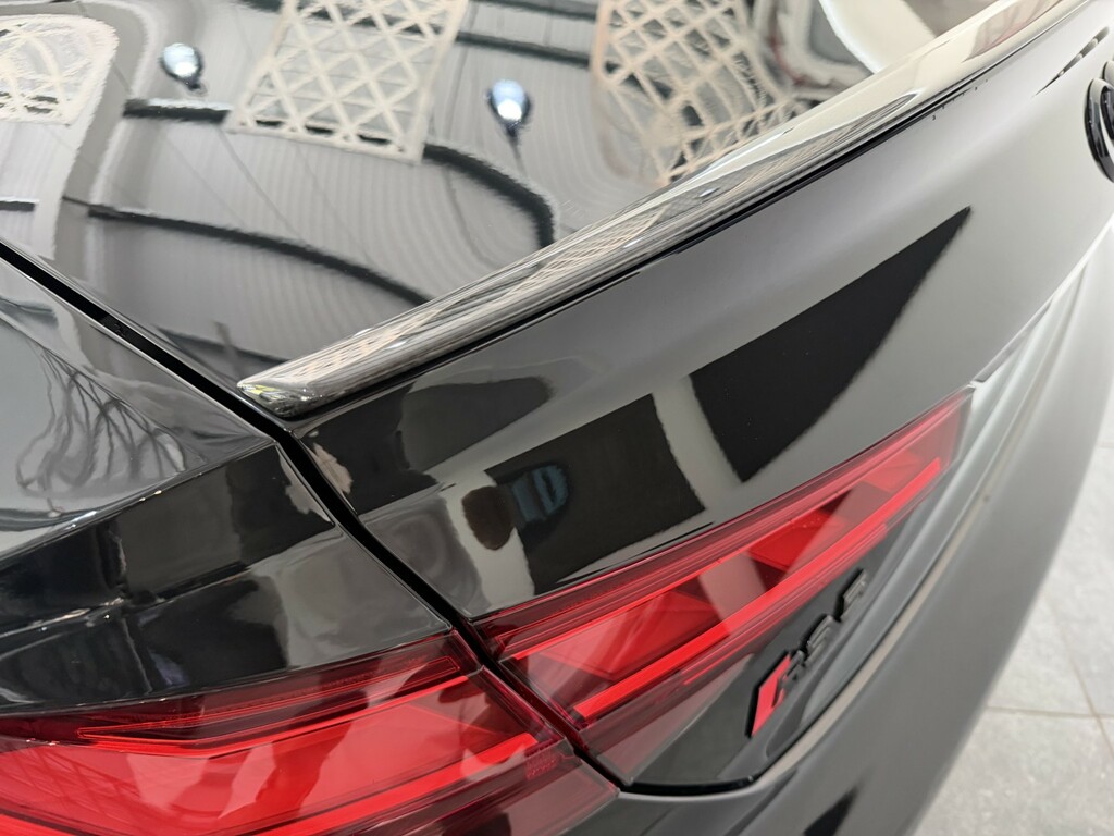 Audi RS5 Hatchback Black #8