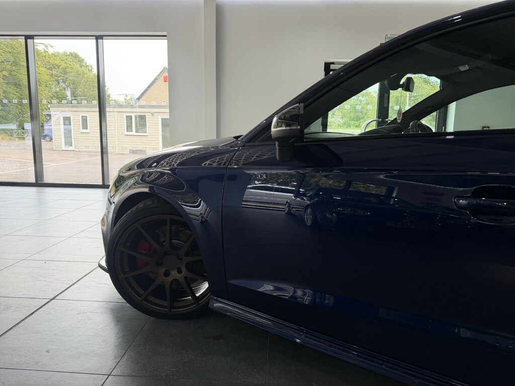 Audi S3 2.0 Tfsi Black Edition SL69FEP Blue #6