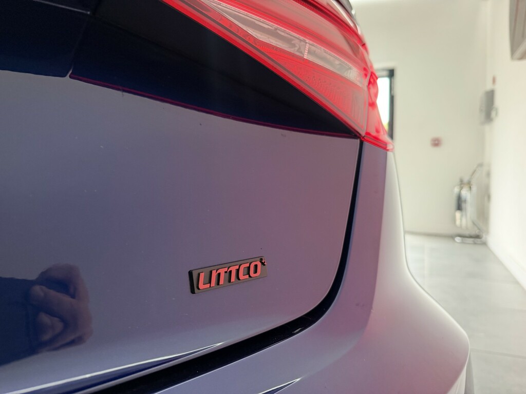 Audi S3 Hatchback White #11