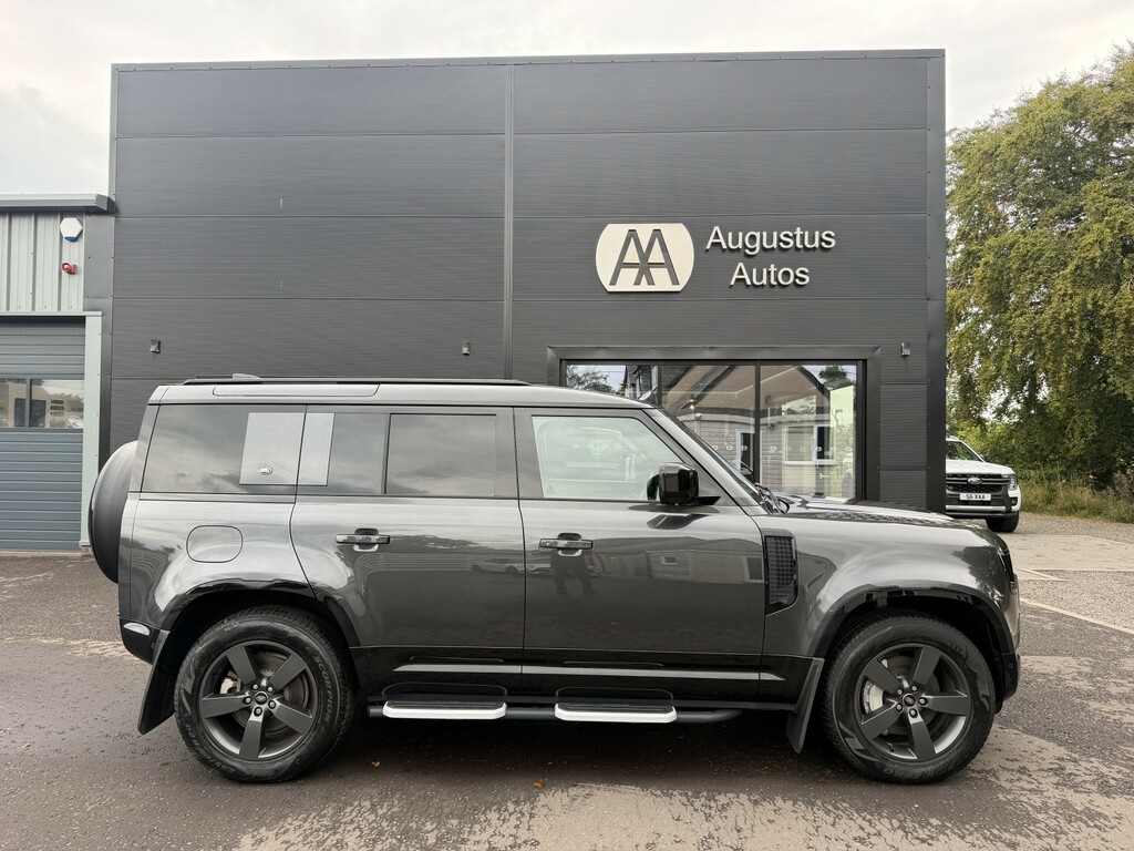 Land Rover Defender 110 3.0 D300 Mhev X-dynamic Hse Grey #6
