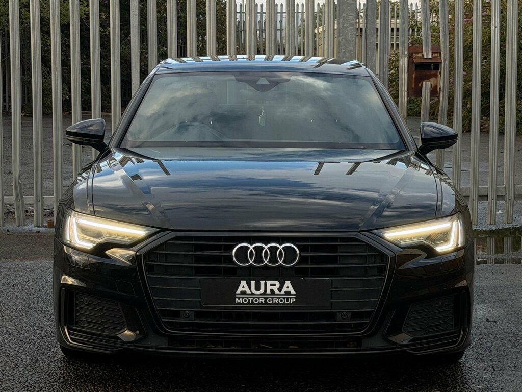 Audi A6 Saloon Automatic Grey #7
