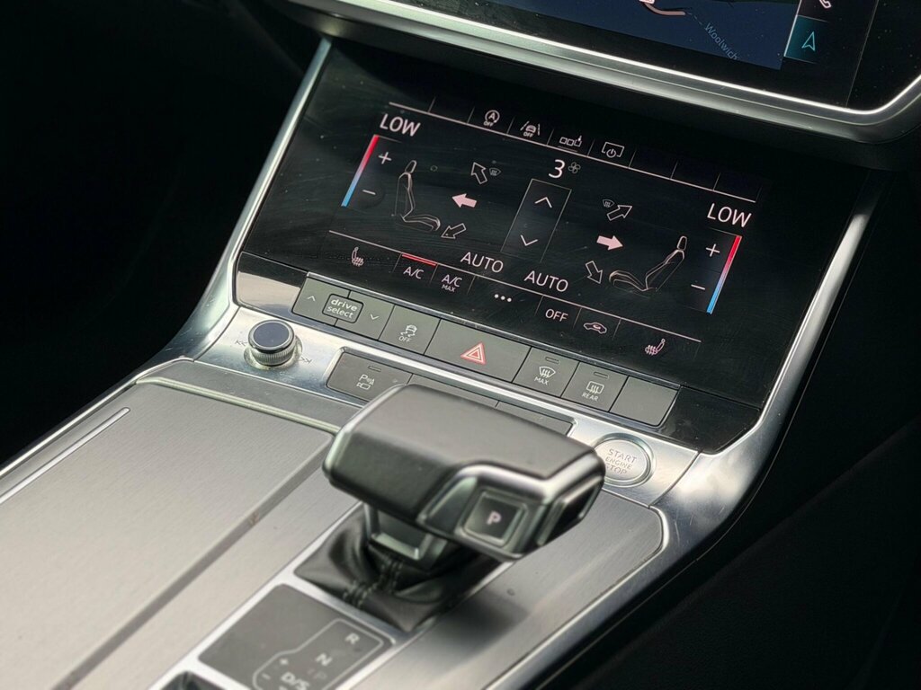 Audi A6 Saloon Automatic Grey #20