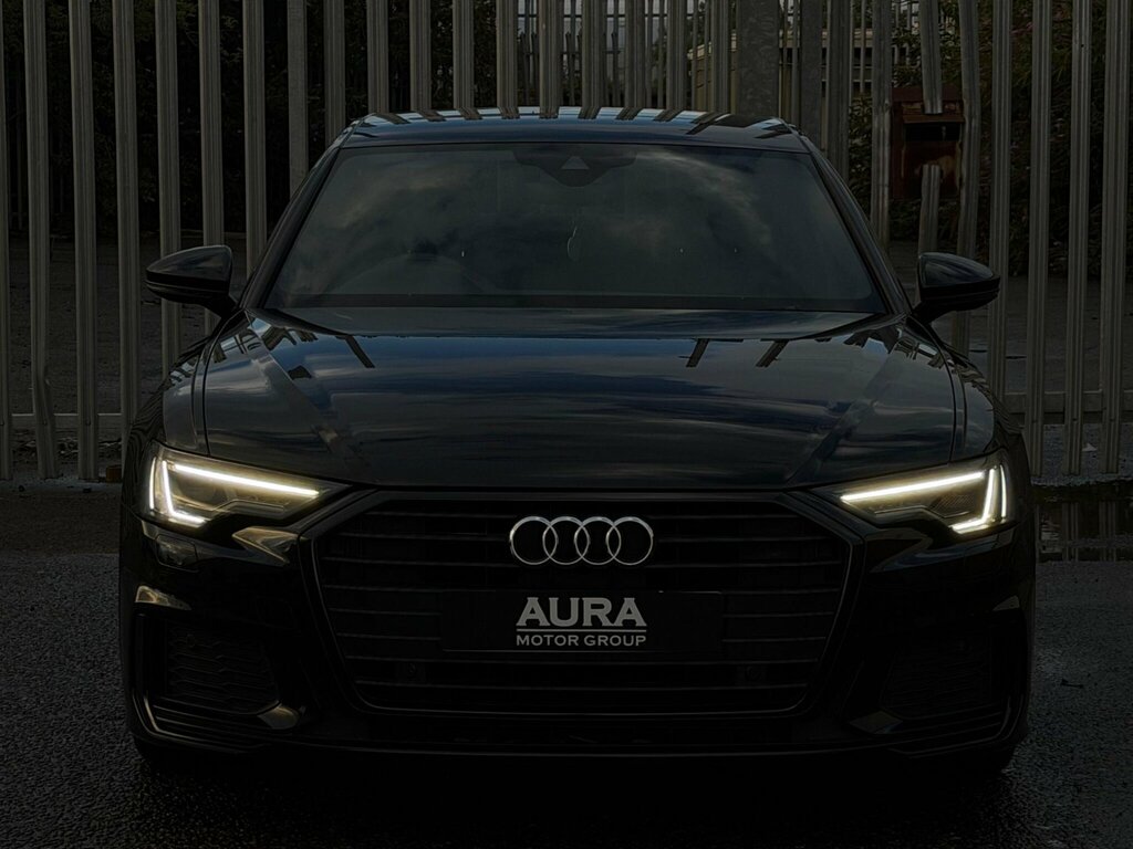 Audi A6 Saloon Automatic Grey #8