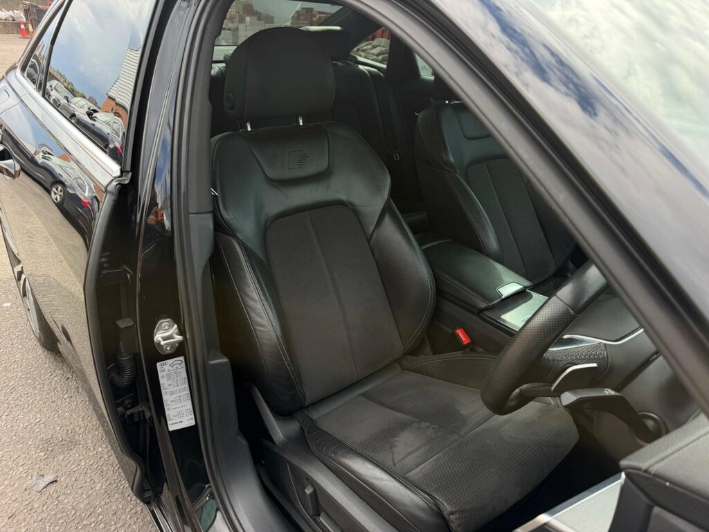 Audi A6 Saloon Automatic Grey #16