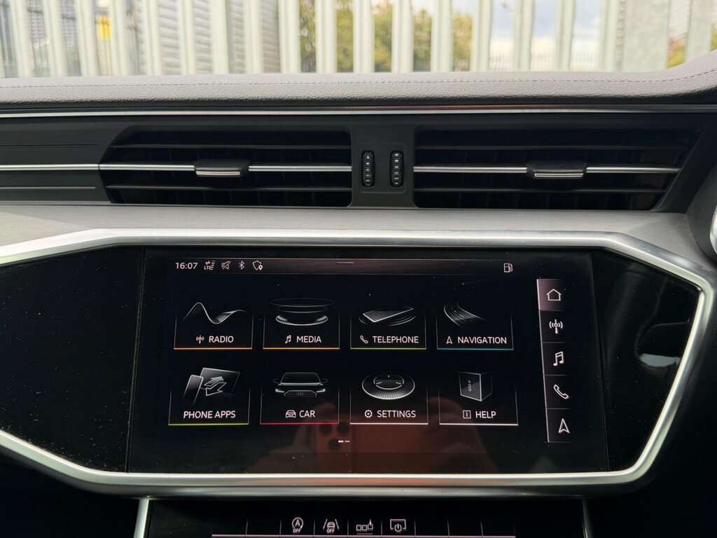 Audi A6 Saloon Automatic Grey #22