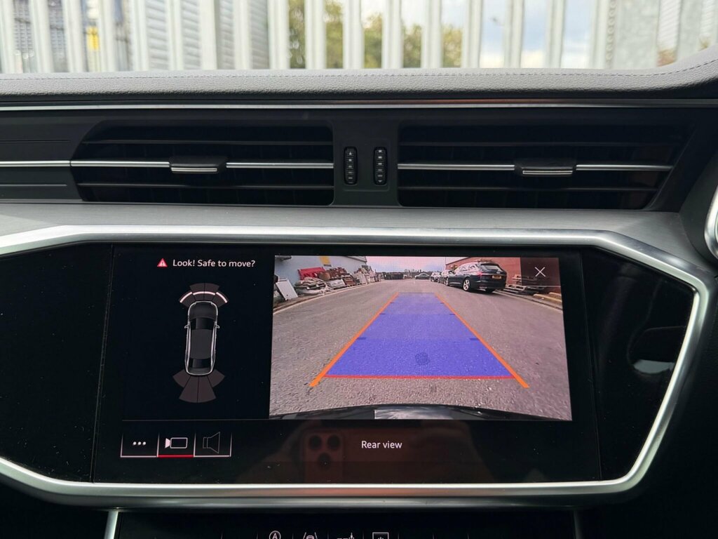 Audi A6 Saloon Automatic Grey #23