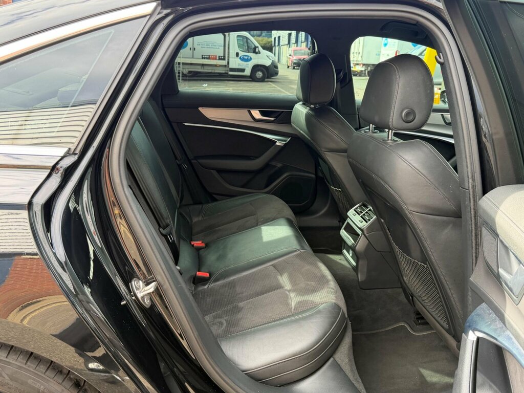Audi A6 Saloon Automatic Grey #13