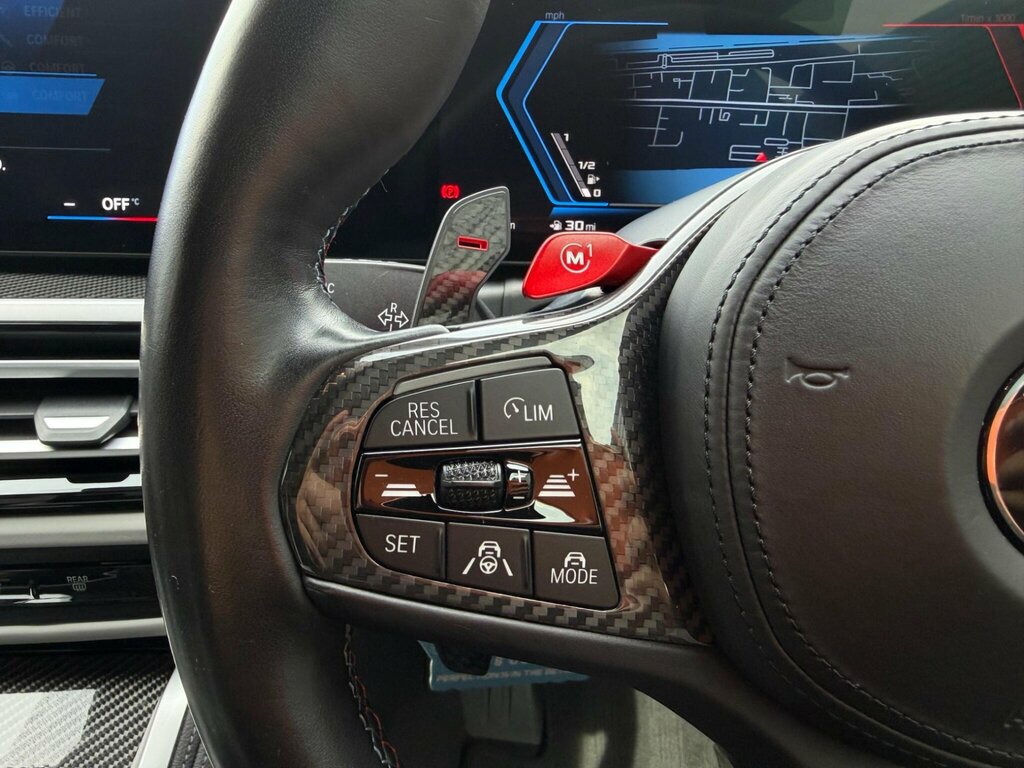 BMW M3 M3 Competition Step Red #31