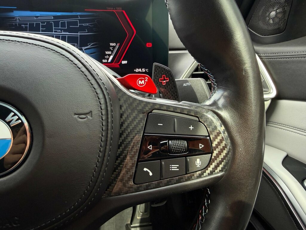BMW M3 M3 Competition Step Red #30