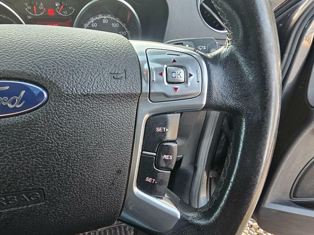 Ford Galaxy  Grey #25