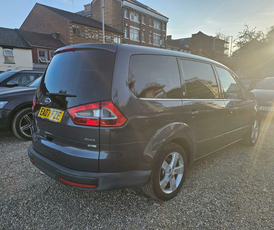 Ford Galaxy  Grey #7