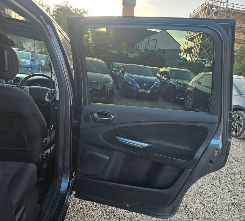 Ford Galaxy  Grey #37
