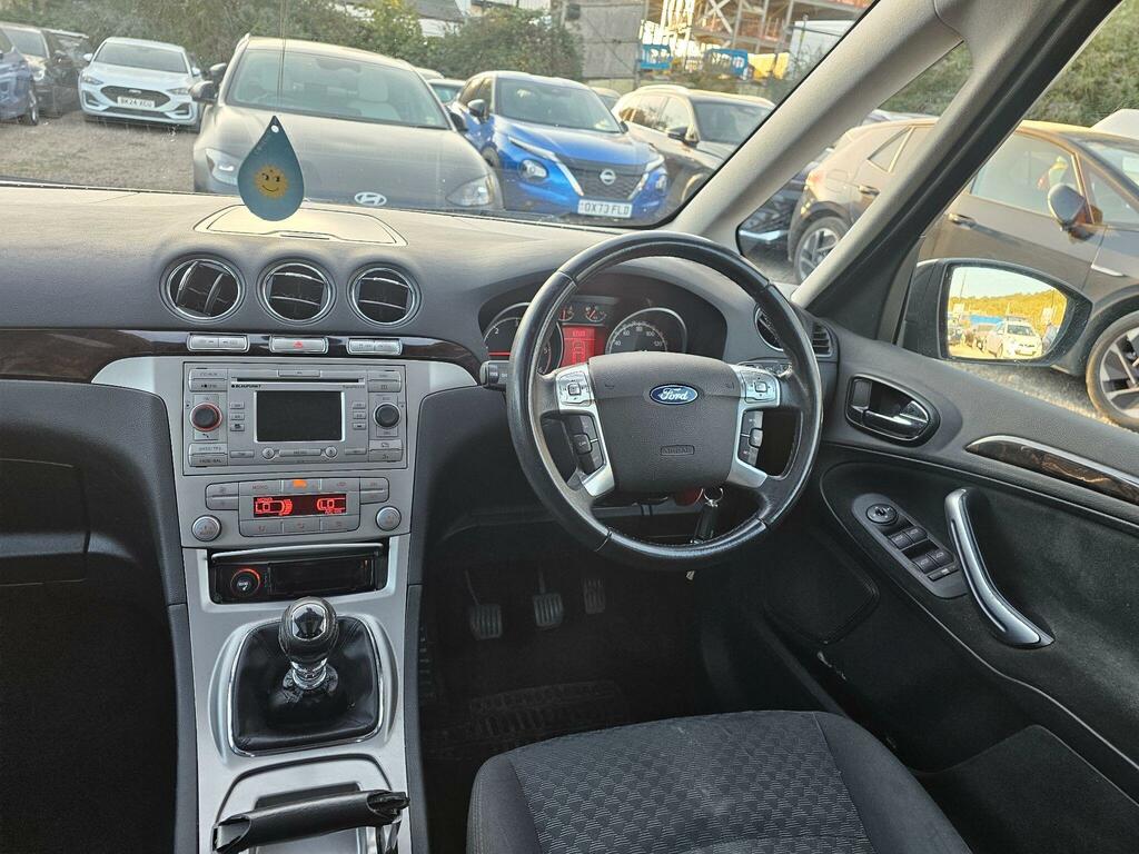 Ford Galaxy  Grey #14
