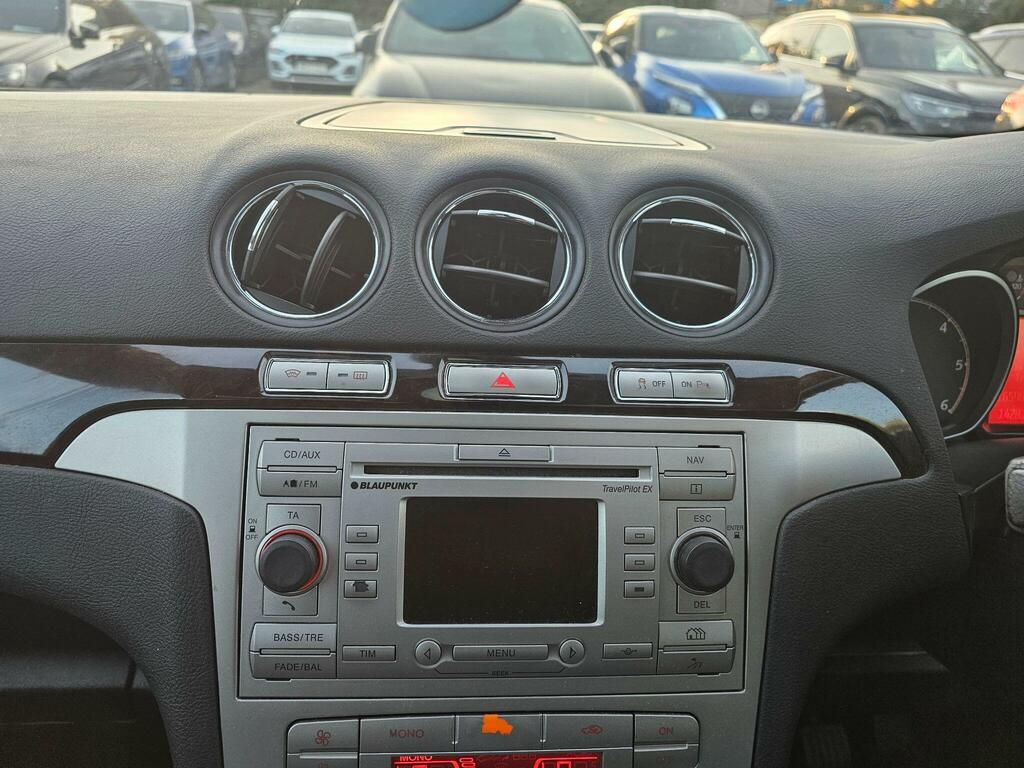 Ford Galaxy  Grey #17
