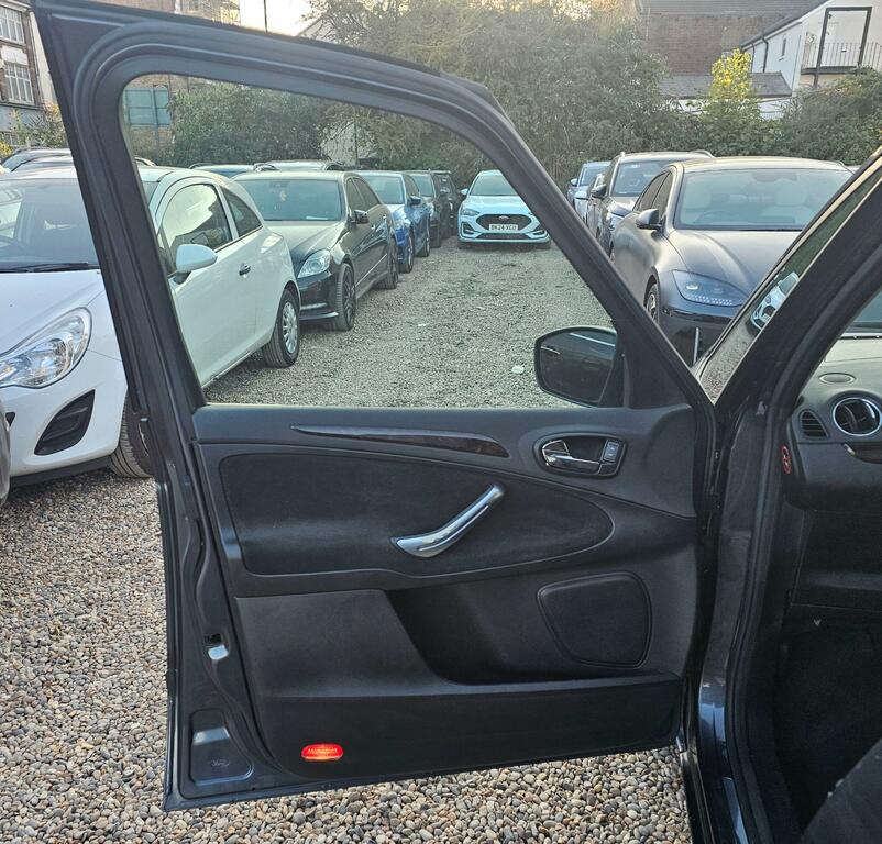 Ford Galaxy  Grey #36