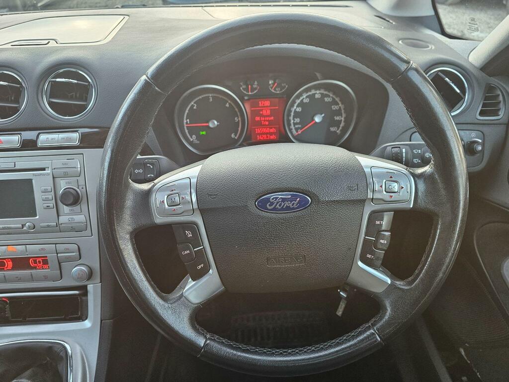 Ford Galaxy  Grey #24