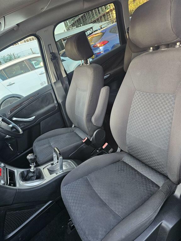 Ford Galaxy  Grey #31