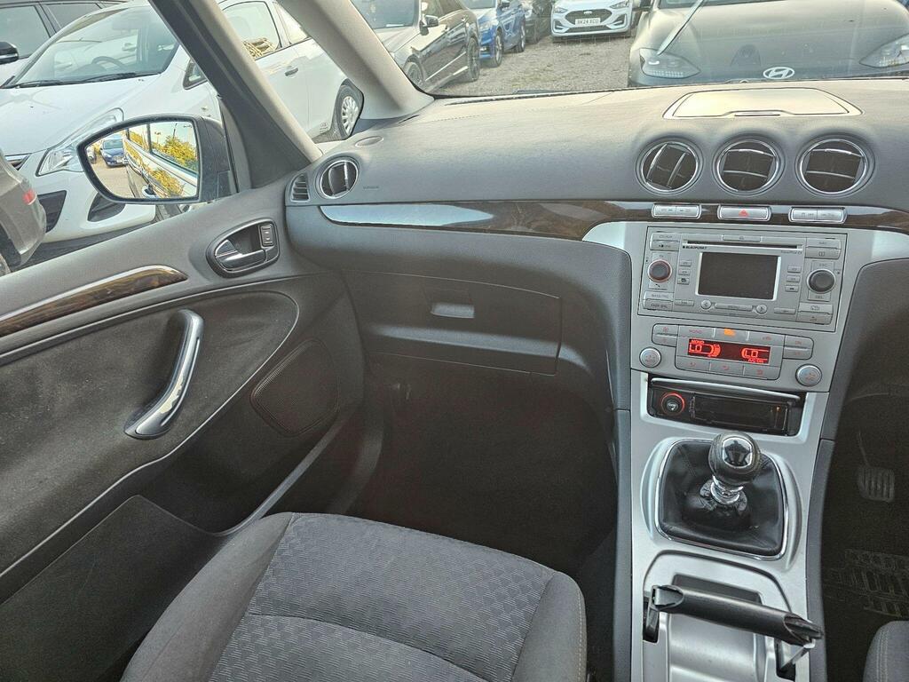 Ford Galaxy  Grey #15