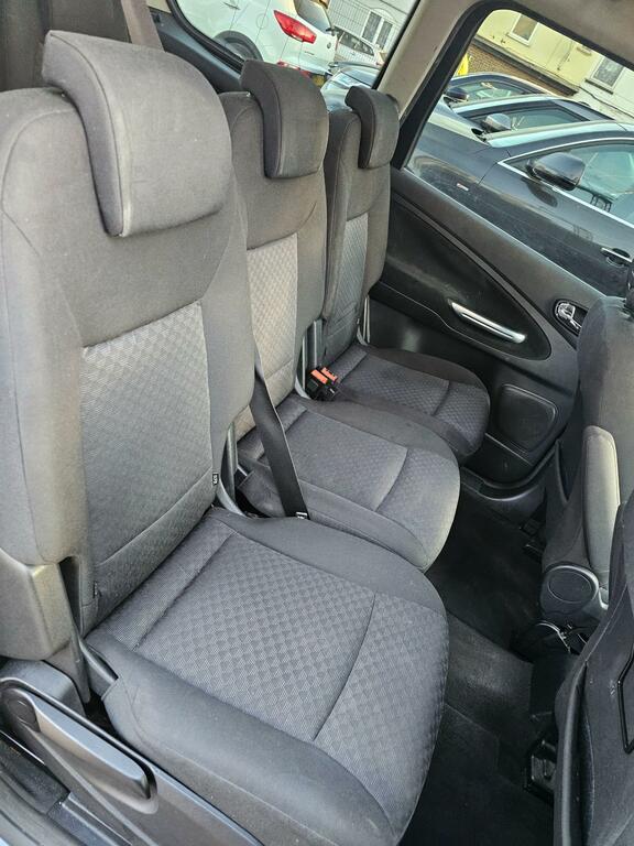 Ford Galaxy  Grey #32