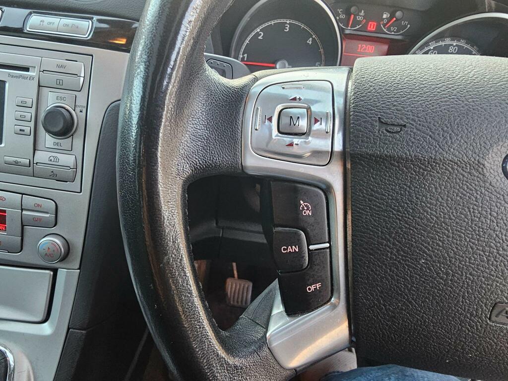 Ford Galaxy  Grey #26