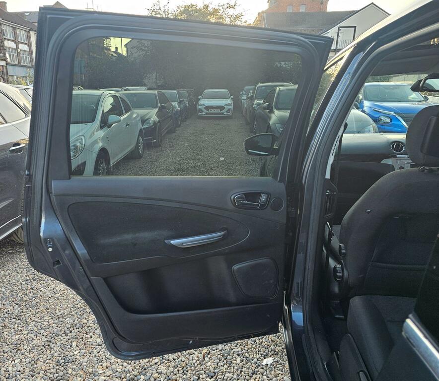 Ford Galaxy  Grey #38