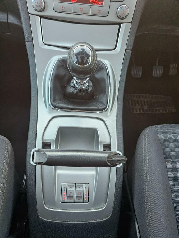 Ford Galaxy  Grey #20