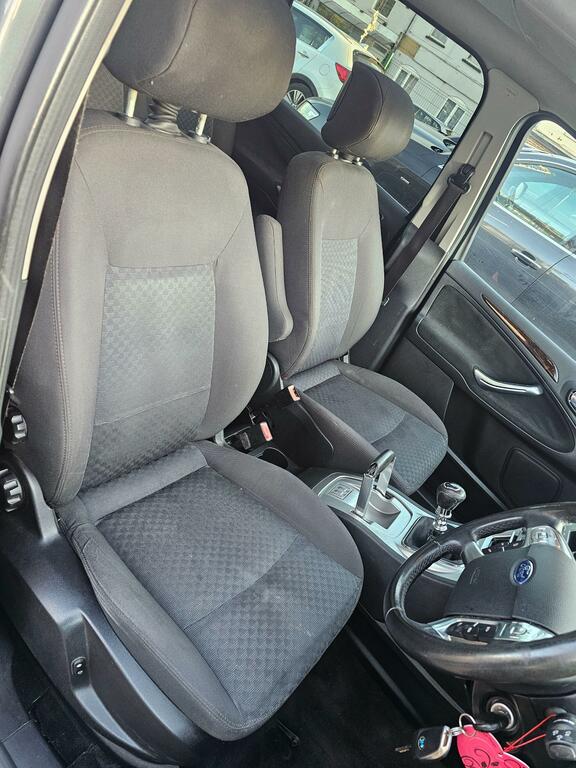 Ford Galaxy  Grey #30