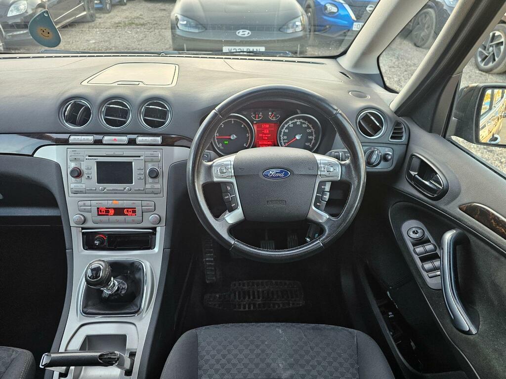 Ford Galaxy  Grey #23