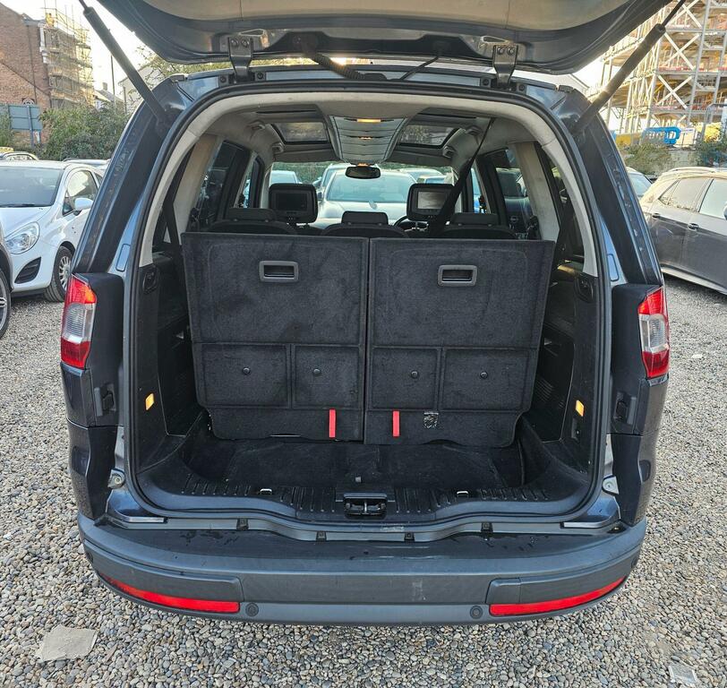 Ford Galaxy  Grey #8