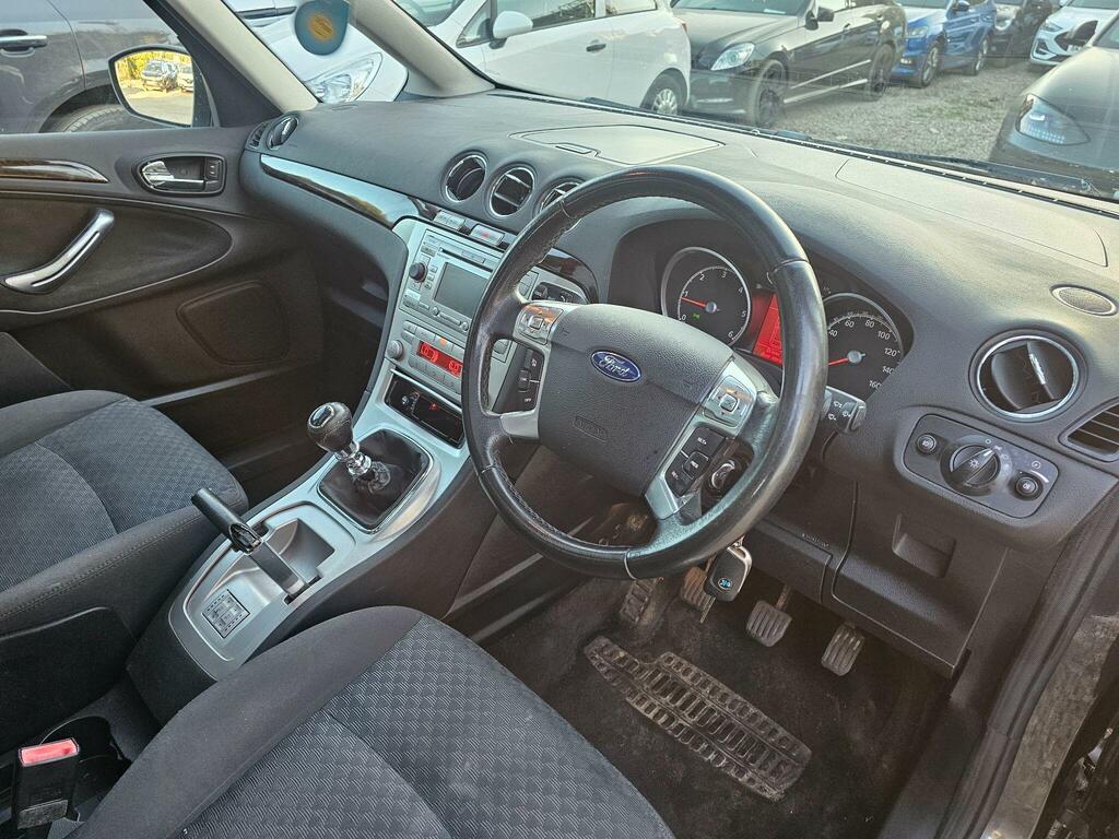 Ford Galaxy  Grey #11