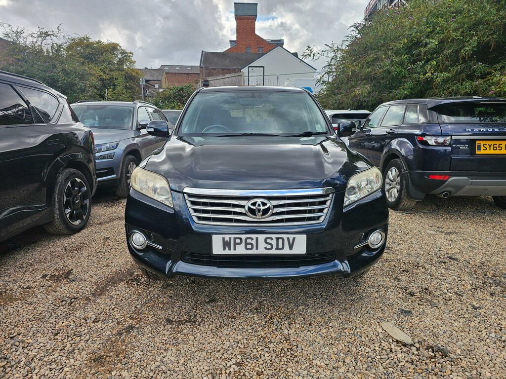 Toyota Rav 4 Xt-r Grey #4