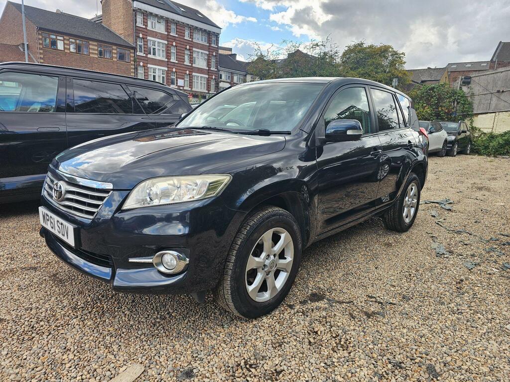 Toyota Rav 4 Xt-r Grey #6
