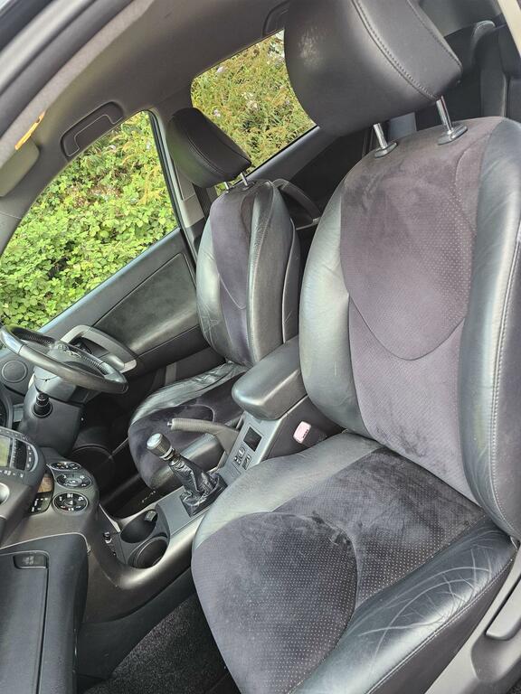 Toyota Rav 4 D-4d Xt-r White #30