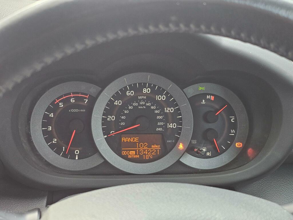 Toyota Rav 4 Xt-r Grey #3