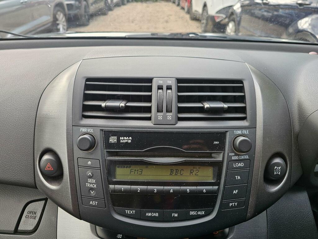 Toyota Rav 4 D-4d Xt-r White #16
