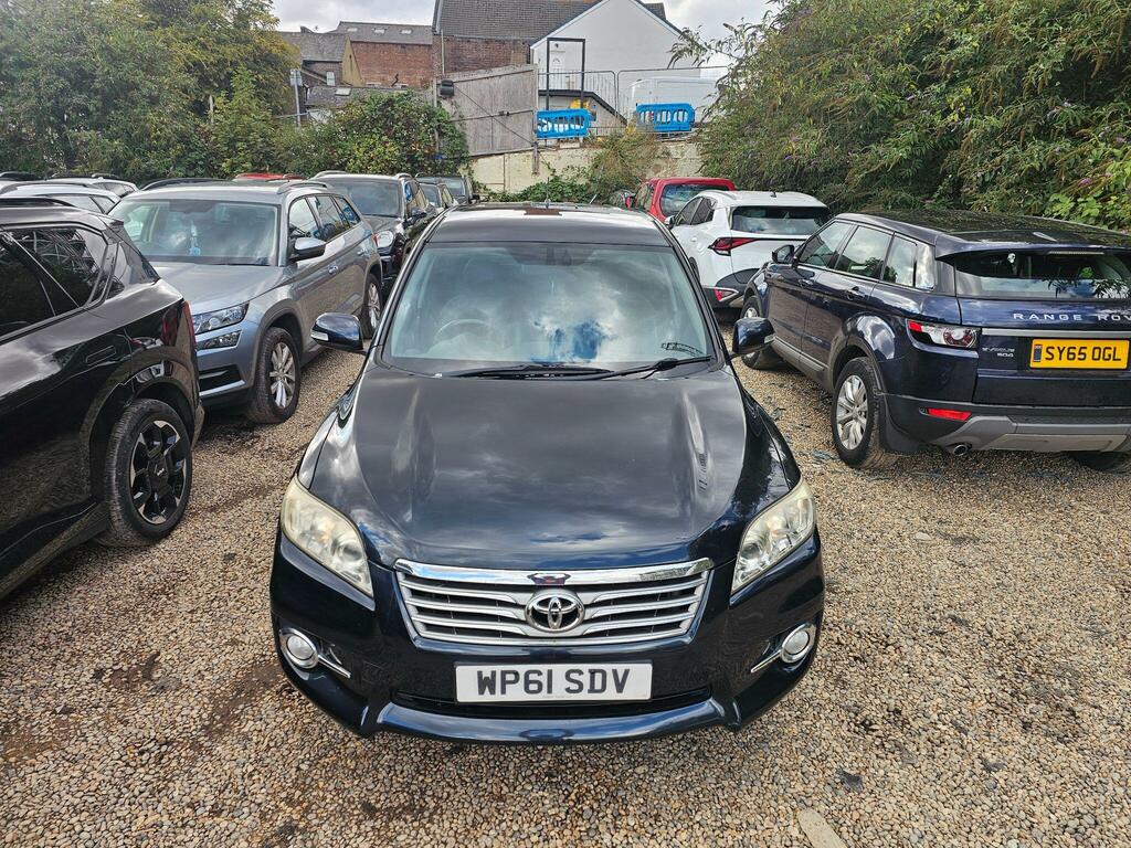Toyota Rav 4 Xt-r Grey #5