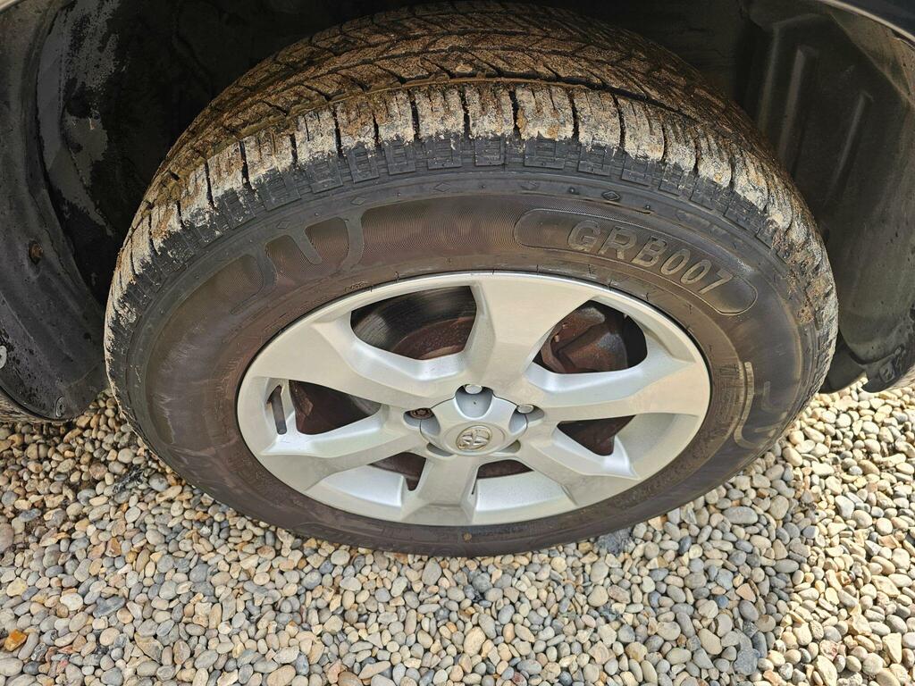 Toyota Rav 4 D-4d Xt-r White #43