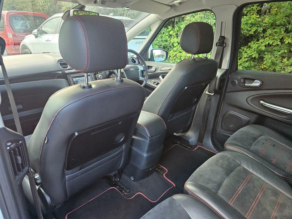 Ford S-Max Titanium Tdci Grey #43