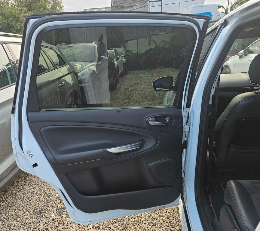 Ford S-Max Titanium Tdci Grey #49