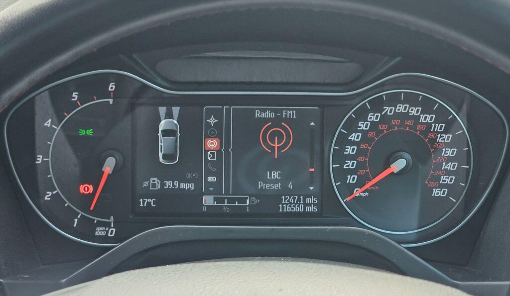 Ford S-Max Titanium X Sport White #3