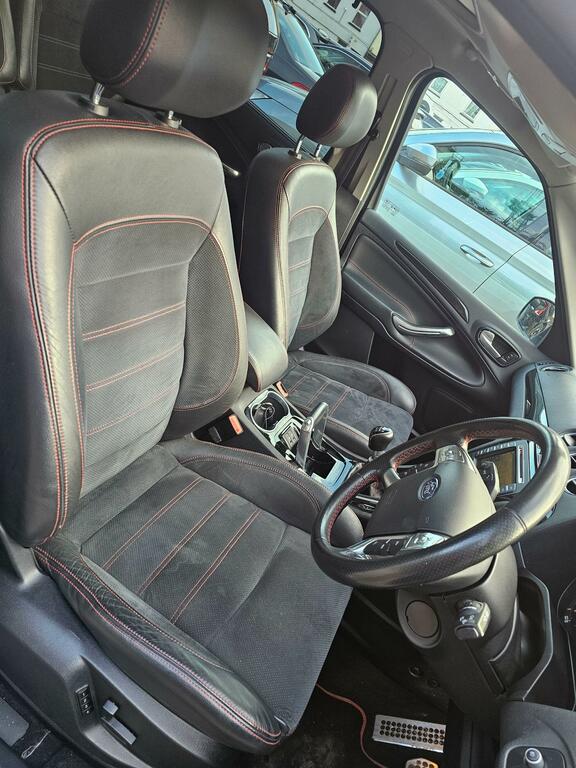 Ford S-Max Titanium Tdci Grey #35