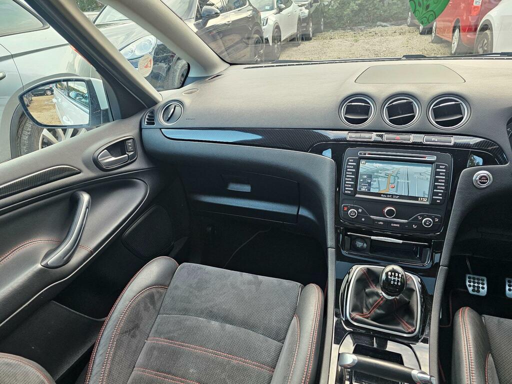 Ford S-Max Titanium Tdci Grey #22