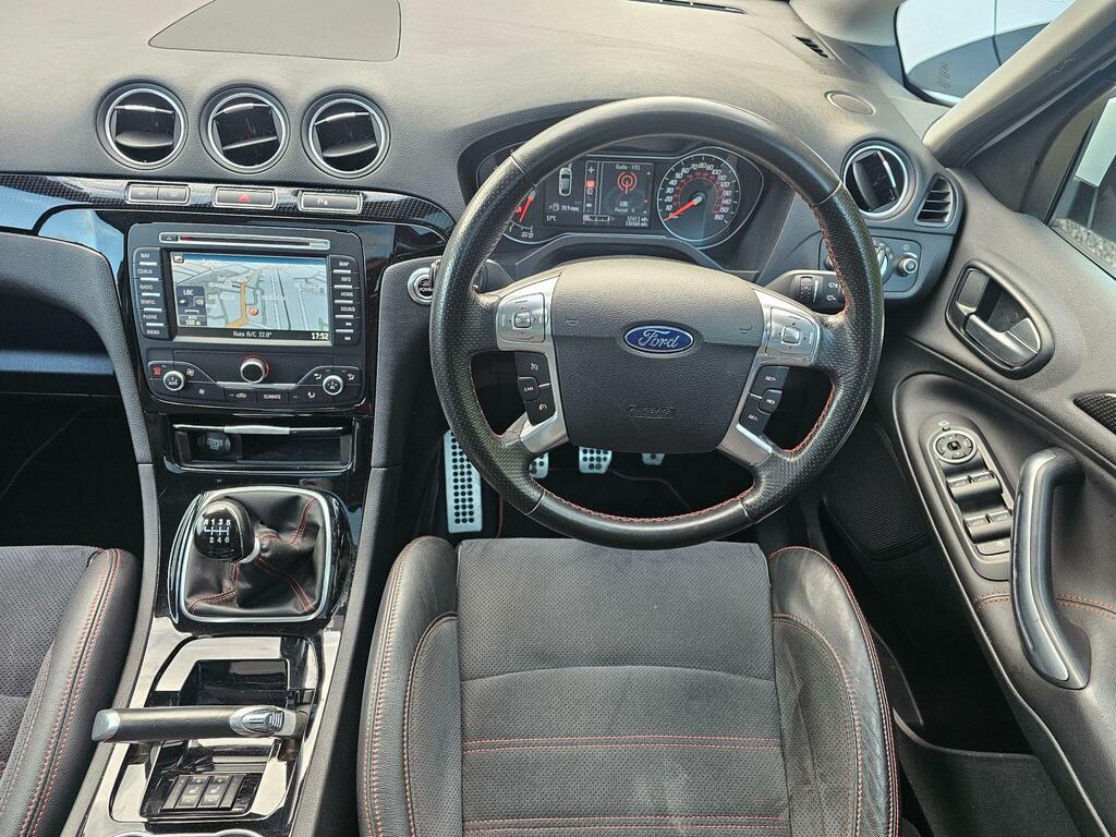 Ford S-Max Titanium Tdci Grey #28
