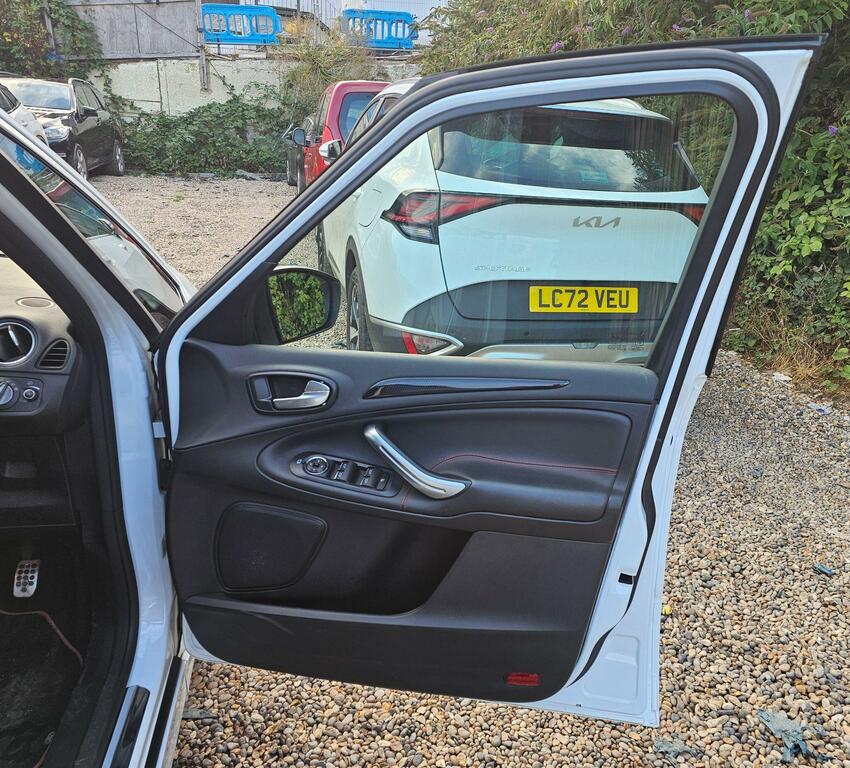 Ford S-Max Titanium Tdci Grey #45