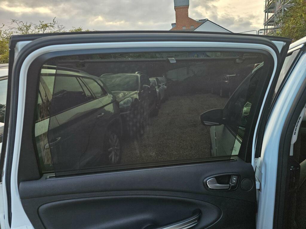 Ford S-Max Titanium Tdci Grey #50