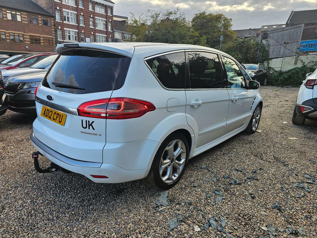 Ford S-Max Titanium Tdci Grey #10